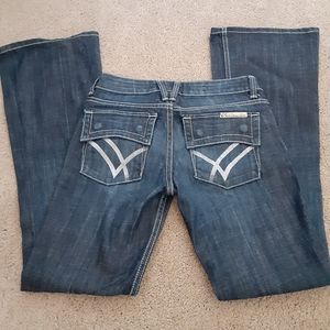 William Rast Denim Jeans